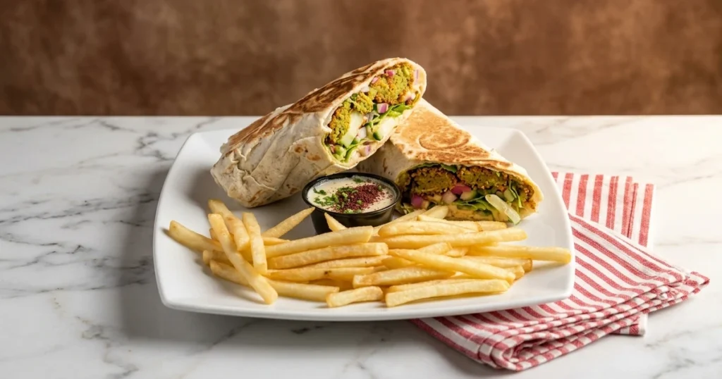 Lunch Near Santa Clara University | Holyland