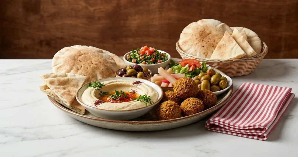 Holyland Game Day Catering_ Holyland's Levi's Stadium Season Menu